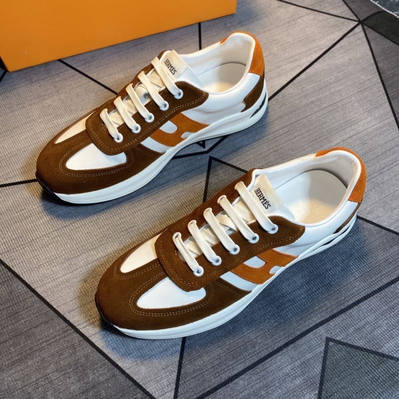 Hermes Low Shoes